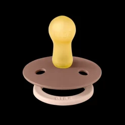 BIBS Studio Colour 2 PACK Fusion Latex Size 2 Blush Woodchuck mix