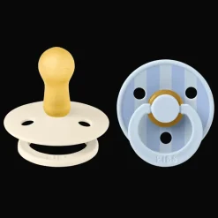 BIBS Studio Colour - str. 2 - Baby Blue Dusty Blue Mix