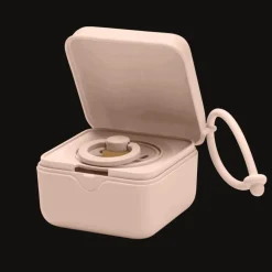 BIBS Sutteboks Blush