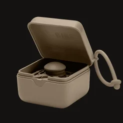 BIBS Sutteboks Dark Oak