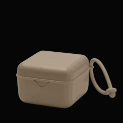 BIBS Sutteboks Dark Oak