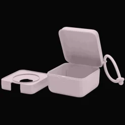 BIBS Sutteboks Dusky Lilac