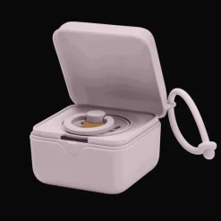 BIBS Sutteboks Dusky Lilac