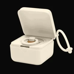 BIBS Sutteboks Ivory