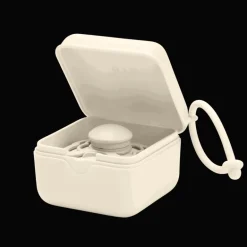 BIBS Sutteboks Ivory