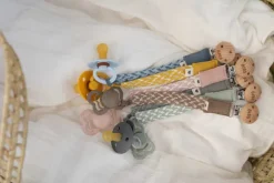 BIBS suttesnor - Blush/Ivory