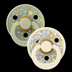 BIBS x Liberty Colour - str 2 - Eloise Sage Mix