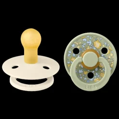 BIBS x Liberty Colour - str 1 - Eloise Sage Mix