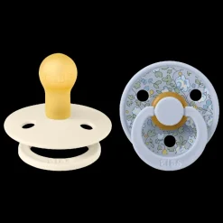 BIBS x Liberty Colour - str 2 - Eloise Dusty Blue Mix