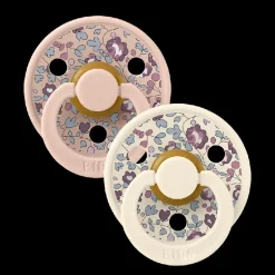 BIBS x Liberty Colour - str 2 - Eloise Blush Mix