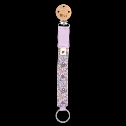 BIBS x Liberty Suttesnor Chamomile Lawn Violet Sky