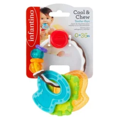 Biderangle m/Nøgler +0m