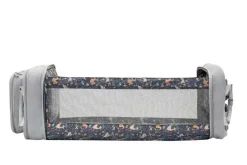 Bizzi Growin RucPOD® Pusletaske og rejseseng - Whisper Grey