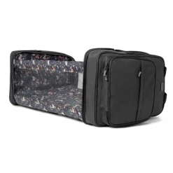 Bizzi Growin RucPOD® Pusletaske og rejseseng - Black