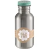 Blafre Drikkeflaske - Blågrøn 500 ml
