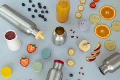 Blafre Drikkeflaske - Blågrøn 500 ml