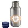 Blafre Drikkeflaske - Marineblå 500 ml