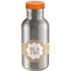 Blafre Drikkeflaske - Orange 500 ml