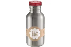 Blafre Drikkeflaske - Rød 500 ml