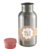 Blafre Drikkeflaske - Rosa 500 ml