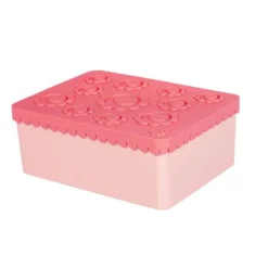 Blafre Madkasse - Blomst Rosa