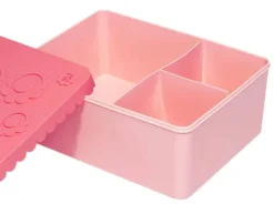 Blafre Madkasse - Blomst Rosa