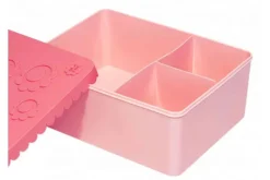 Blafre Madkasse - Blomst Rosa