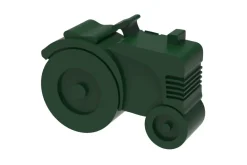 Blafre Madkasse - Traktor Mørk Grøn