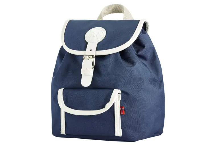 Blafre Rygsæk 8.5 ltr. - Marineblå