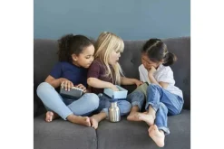 Blafre Vippetud til Drikkeflaske - Marineblå