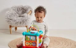 Bluetooth Musik og Aktivitets Cube