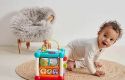 Bluetooth Musik og Aktivitets Cube