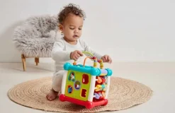 Bluetooth Musik og Aktivitets Cube