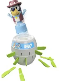 Bluey Pop-Up