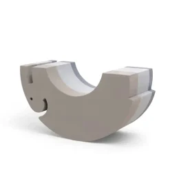 bObles Elefant L 24 cloudy blue