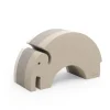 bObles Elefant L 24 sand grey