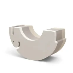 bObles Elefant L 24 sand grey