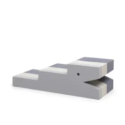 bObles Krokodille L 24 cloudy blue