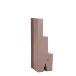 bObles Krokodille M 20 vintage rose