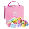Box Plus-Plus BIG Suitcase Pastel Metal