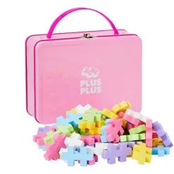 Box Plus-Plus BIG Suitcase Pastel Metal