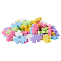 Box Plus-Plus BIG Suitcase Pastel Metal