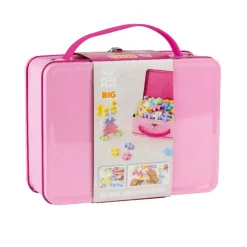 Box Plus-Plus BIG Suitcase Pastel Metal