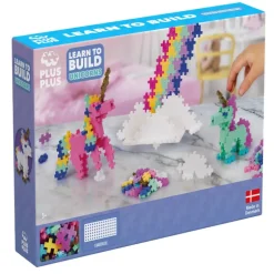 Box Plus-Plus Learn to Build Unicorns