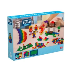 Box Plus-Plus Learn to build Basic
