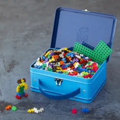 Box Plus-Plus Suitcase Basic Metal