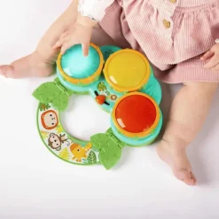 Bright Starts Safari Beats™ musiklegetøj