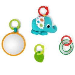 Bright Starts Zoo kombi aktivitetsgym