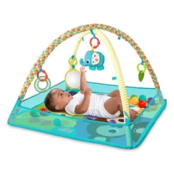 Bright Starts Zoo kombi aktivitetsgym