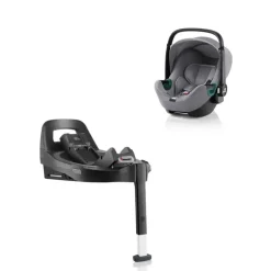 Britax Babysafe 3 i - Size Frost Grey inkl. Vario Base